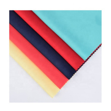 Popular textiles custom soie de medine interlock plaid fabrics double sided polyester spandex blend fabric